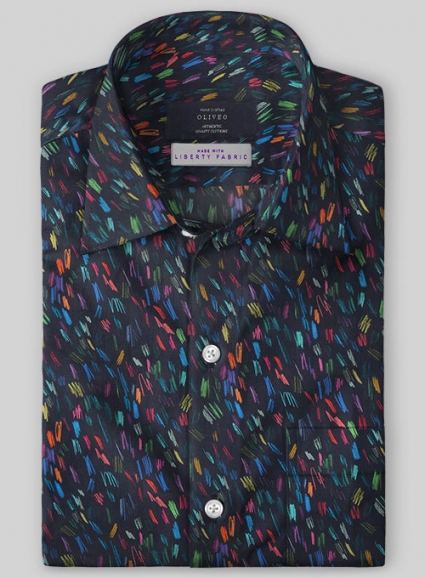 Liberty Moelia Cotton Shirt