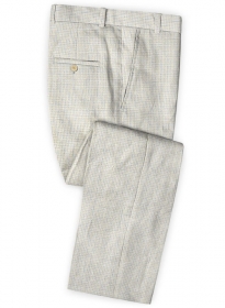 Italian Linen Cassio Pants
