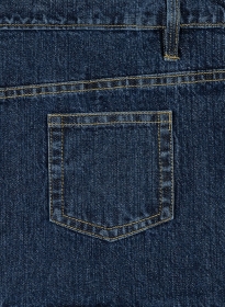 Pacific Blue Denim-X Wash Jeans