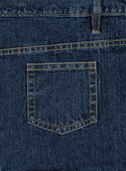 Pacific Blue Denim-X Wash Jeans