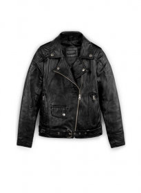 Terminator Genisys Kids Leather Jacket #1