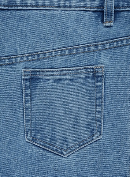 Kings Heavy Blue Jeans - Light Blue