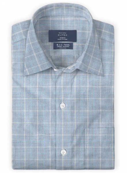 S.I.C. Tess. Italian Cotton Ireta Shirt