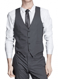 Wool Waist Coat - Pre Set Sizes - Quick Order