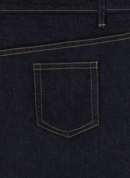 Aston Blue Hard Wash Jeans