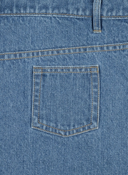Sterling Blue Stone Wash Jeans