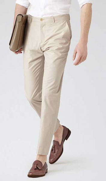 Summer Weight Chino Pants