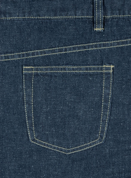Mason Blue Jeans - Hard Wash