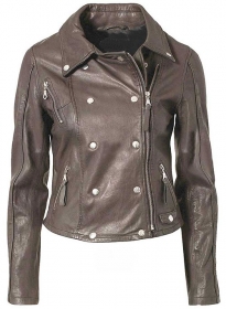 Leather Jacket # 288