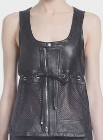 Leather Top Style # 65