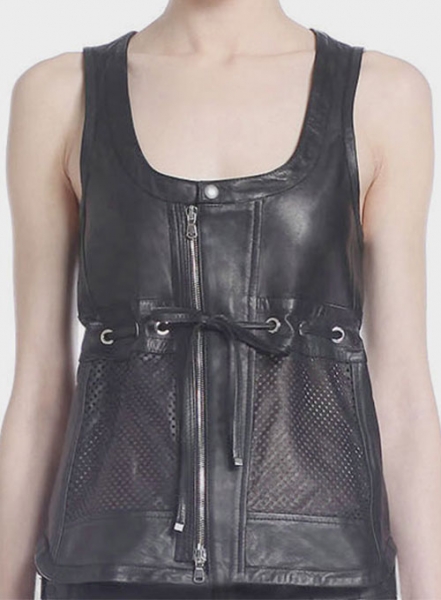 Leather Top Style # 65