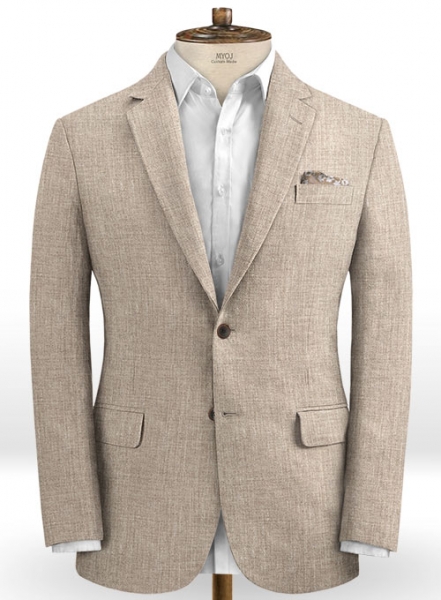 Solbiati Linen Wool Silk Xielo Jacket