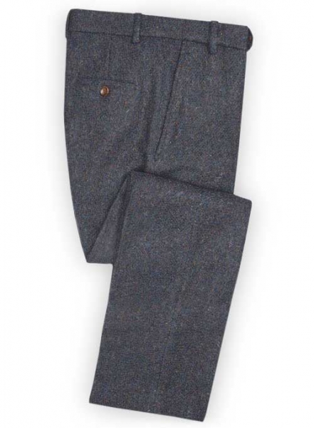 Harris Tweed Pants