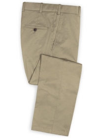 Camel Stretch Chino Pants