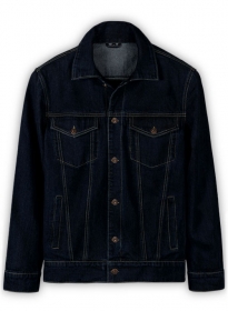 Classic Western Denim Jacket