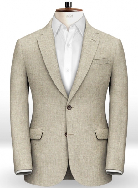 Italian Meadow Linen Jacket