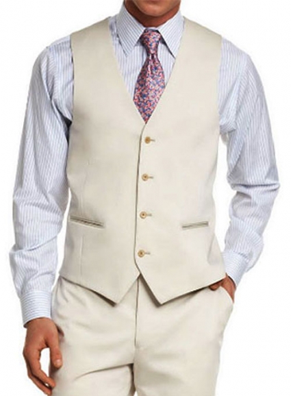 Cotton Waist Coat