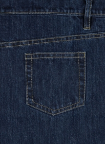 Thunder Blue Denim-X Wash Jeans