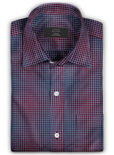 Italian Cotton Gorini Shirt