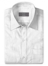 Giza Douglas Cotton Shirt - Full Sleeves