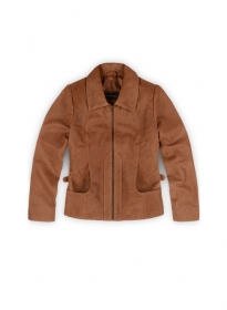 Gigli Kids Leather Jacket