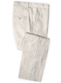 Solbiati Linen Wool Silk Classo Pants