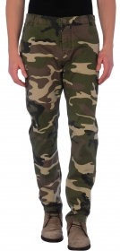 Camouflage Pants