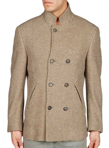 Milano Style Tweed Sports Coat