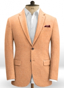 Melange Musk Tweed Jacket