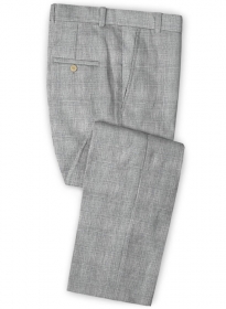 Solbiati Linen Wool Silk Malro Pants
