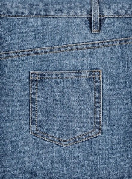 Wallace Blue Jeans - Light Blue