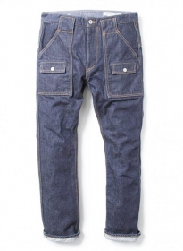 Mechanic Cargo Jeans