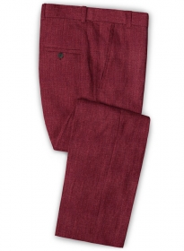 Solbiati Linen Wool Silk Shipo Pants