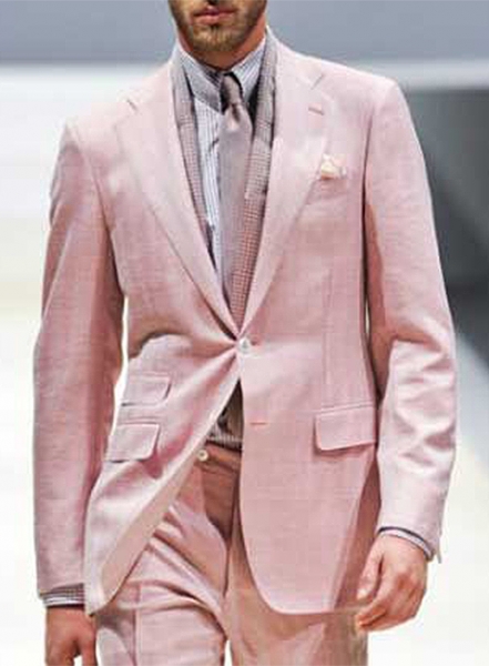 Trendy Fashion Colors Wool Linen Jackets