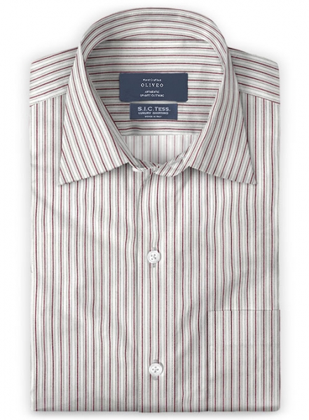 S.I.C. Tess. Italian Cotton Felipo Shirt