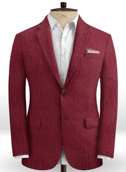 Solbiati Linen Wool Silk Shipo Jacket