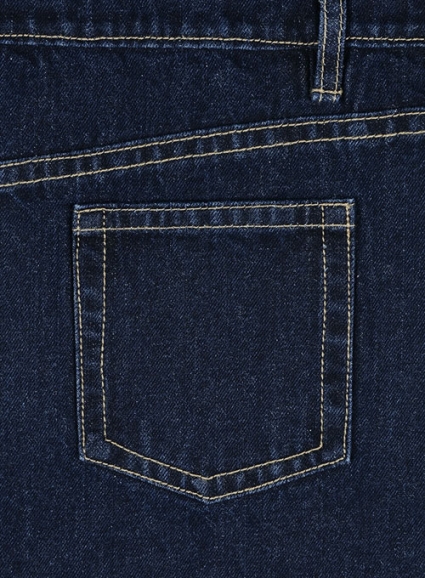 Classic 12oz Jeans - Hard Wash