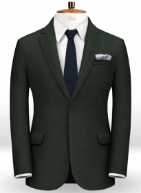 Green Glen Wool Jacket