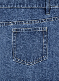 The Blue Stone Wash Jeans