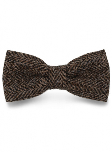 Harris Tweed Bow