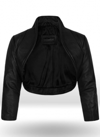 Bolero Leather Jacket # 1