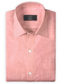 Filafil Poplene Pink Shirt