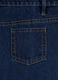 Toronto Blue Denim-X Wash Jeans