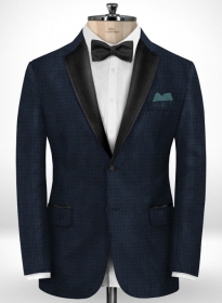 Napolean Elite Event Wool Tuxedo Jacket