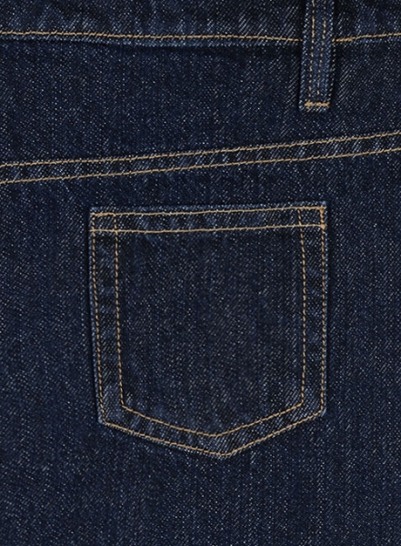 Wicker Blue Hard Wash Jeans