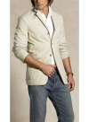 Cotton Chino Jacket - 60 Colors