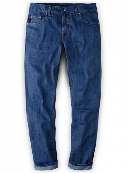 Noah Blue Light Weight Jeans - Denim-X Wash