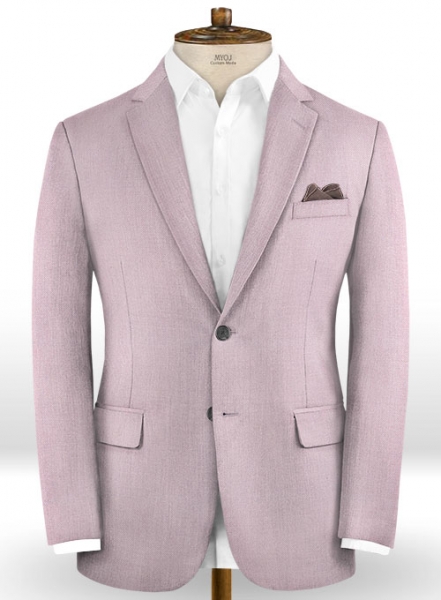 Scabal Ice Wine Wool Jacket