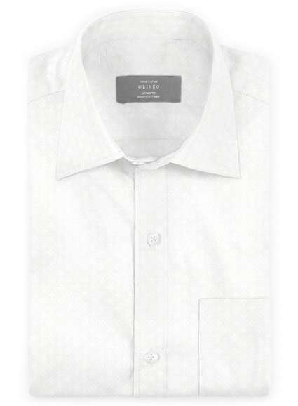 Italian Cotton Raozo Shirt