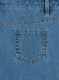 Gannicus Blue Light Wash Jeans